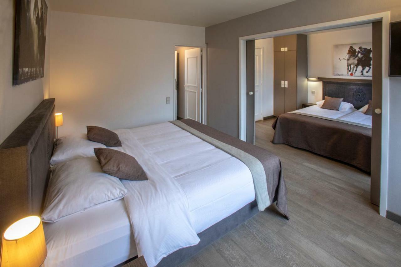 Hotel Auberge St. Pol Knokke-Heist Exterior foto