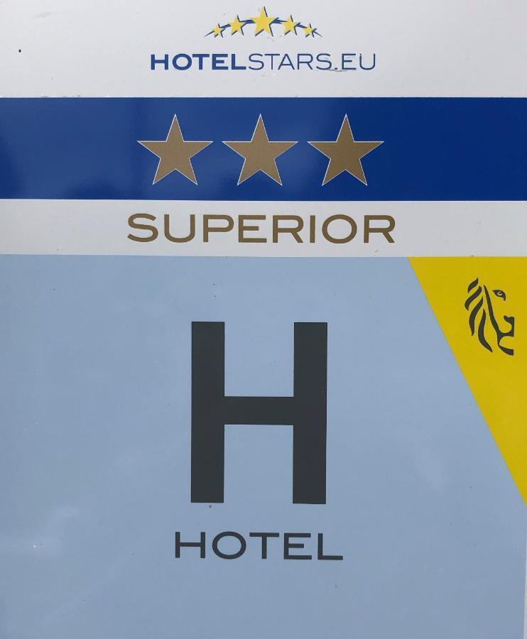 Hotel Auberge St. Pol Knokke-Heist Exterior foto